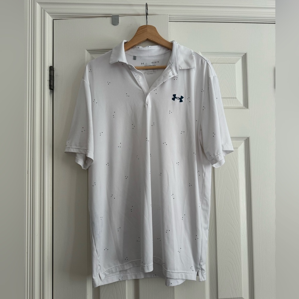 Men’s Under Armour Golf Tee